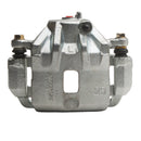 DFC 03-06 Hyundai Sonata Front-L Silver Zinc Coated Premium Caliper