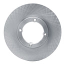 DFC 11-15 Chevrolet Matiz (Mexico) Front Brake Rotor