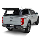 Westin EXP Truck Cap COMPLETE KIT A + BS (19-23 Ford Ranger CC 5ft. Bed) - Black