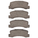 DFC GeoSPEC Coated Rotors - Plain