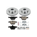 Power Stop 2009 BMW 335d Front & Rear Autospecialty Brake Kit