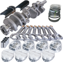 Eagle Ford 289/302 3.250in Crank 5.400in I-Beam Rod -11cc Flat Top 4.030in Pistons Rotating Assembly