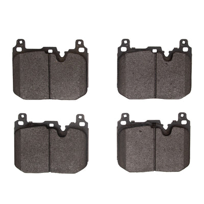 DFC 19-25 BMW X2 Front 5000 Advanced Low Metallic Brake Pads