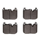 DFC 19-24 Mini Cooper Countryman Front 4000 Hybridynamic Brake Pads