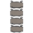 DFC 19-20 Cadillac CT6 Front 5000 Advanced Low Metallic Brake Pads