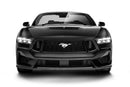 Husky Liners 2024 Ford Mustang Aeroskin Hood Protector - Smoke
