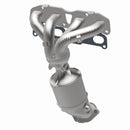 Magnaflow 2008-2015 Nissan Rogue 2.5L Direct Fit Converter