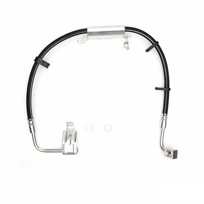 DFC 07-18 Jeep Wrangler Front-R Brake Hose