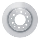 DFC 22-25 Lexus LX600 Rear Brake Rotor