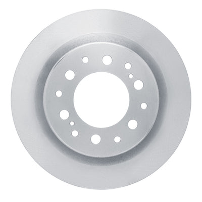 R1 22-25 Lexus GX550 Rear Brake Rotor Set