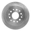 DFC 20-25 Toyota Hiace (Mexico) Rear Brake Rotor