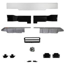 ARB Summit Raw Rear Bumper 15On Hilux Suit Oe Towbar