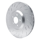 DFC 15-20 Dodge Challenger Front Slotted Hi-Carbon Alloy Geomet Coated Rotor