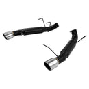 Flowmaster 13-14 Mustang GT Outlaw SS Axle-Back Exhaust System