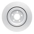 DFC 20-25 Ford Mustang Rear Hi-Carbon Alloy Geomet Coated Rotor