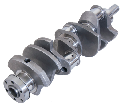 Eagle Ford 351C 3.850in Stroke 2.100in Rod Journals Cast Crankshaft (Incl Timing Gear Spacer)