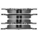 DFC 19-26 Volvo XC90 Rear 4000 Hybridynamic Brake Pads