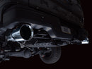 AWE 2024+ Ford Ranger Raptor 3.0L Switchpath Cat-Back Exhaust - Chrome Silver Tips