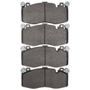 DFC GeoSPEC Coated Rotors - Drilled