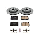 Power Stop 12-17 Jeep Grand Cherokee Front & Rear Autospecialty Brake Kit