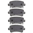 DFC GeoSPEC Coated Rotors - Plain
