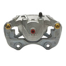 DFC 07-14 Nissan Cube Front-R Premium Caliper - Silver Zinc Coated