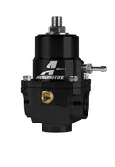 Aeromotive 11-17 Ford Mustang Drop In Kit (Pump Module/Gauge/Regulator/Filter) - Single 450 LPH