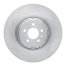 DFC 13-14 Ford Mustang Front Brake Rotor