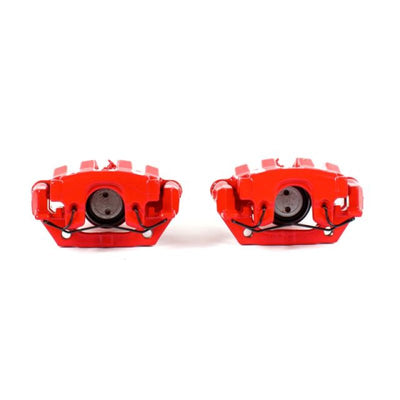 Power Stop 06-09 Pontiac Solstice Front & Rear Z23 Evolution Sport Brake Kit w/Calipers