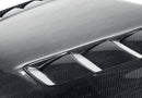 Seibon 08-09 Lexus IS-F (USE20L) TSII Style Carbon Fiber Hood