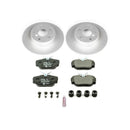 Power Stop 99-04 Land Rover Discovery Front & Rear Euro-Stop Brake Kit