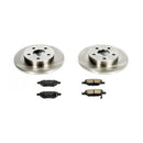Power Stop 04-08 Chevrolet Malibu Front & Rear Autospecialty Brake Kit