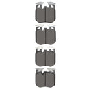 DFC GeoSPEC Coated Rotors - Plain