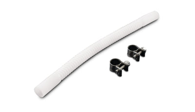 Vibrant Submersible PTFE Fuel Tank Tubing Kits 3/8in I.D. x 6.00in Long