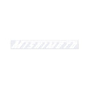 Mishimoto Small Silver Decal
