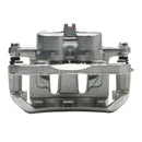 DFC 99-02 Nissan Frontier Front-R Premium Caliper - Silver Zinc Coated