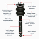 Air Lift Performance 89-00 Lexus LS400 Rear Air Suspension Kit