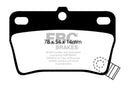 EBC S1 Brake Pad and Rotor Kit