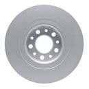DFC 24-25 Alfa Romeo Tonale Rear GEOSPEC Coated Rotor
