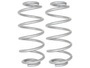 aFe RaceRunner 1in Leveling Rear Coil Springs 2018+ Jeep Wrangler (JL)