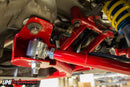 UMI Performance 93-97 GM F-Body Front End Kit Stage 2 - Red