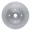DFC 14-20 Peugeot 8 (Mexico) Rear Brake Rotor
