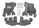 Husky Liners 97-06 Jeep Wrangler TJ/04-06 LJ (w/o Ctr Cnsl -w/Heat Shld) Guardian Comfort Jeep Liner