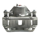 DFC 05-13 Hyundai Sonata Front-L Premium Caliper - Silver Zinc Coated