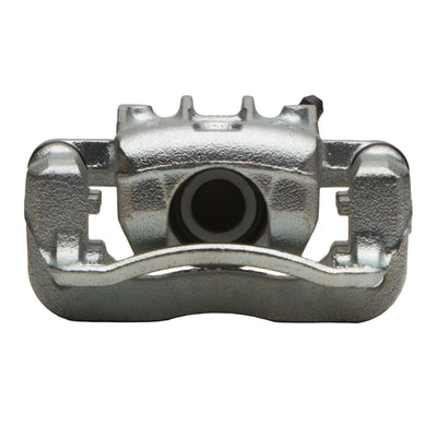DFC 10-13 Kia Soul Rear-R Premium Caliper - Silver Zinc Coated