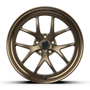 fifteen52 Sector RSR 19x9.5 5x114.3 38mm ET 73.1mm Center Bore Matte Bronze w/ Gloss Lip