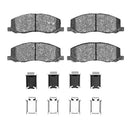 DFC Brake Rotors - Plain