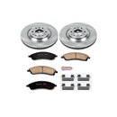 Power Stop 04-09 Cadillac SRX Front & Rear Autospecialty Brake Kit