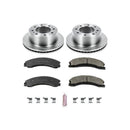 Power Stop 15-19 GMC Sierra 2500 HD Rear Autospecialty Brake Kit