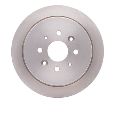 DFC 95-97 Kia Sephia Rear Brake Rotor